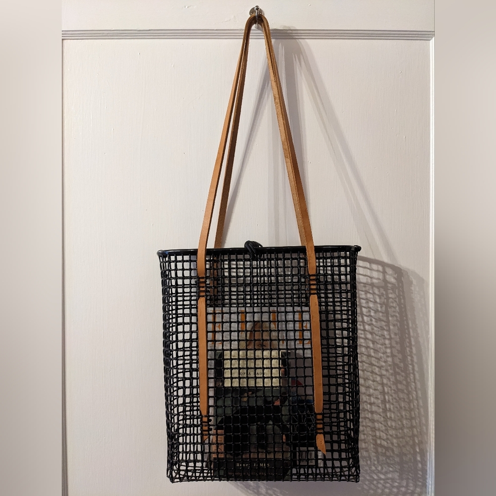 MZDID x GRAY Basket Tote